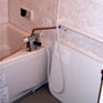 浴室　介護保険住宅改修